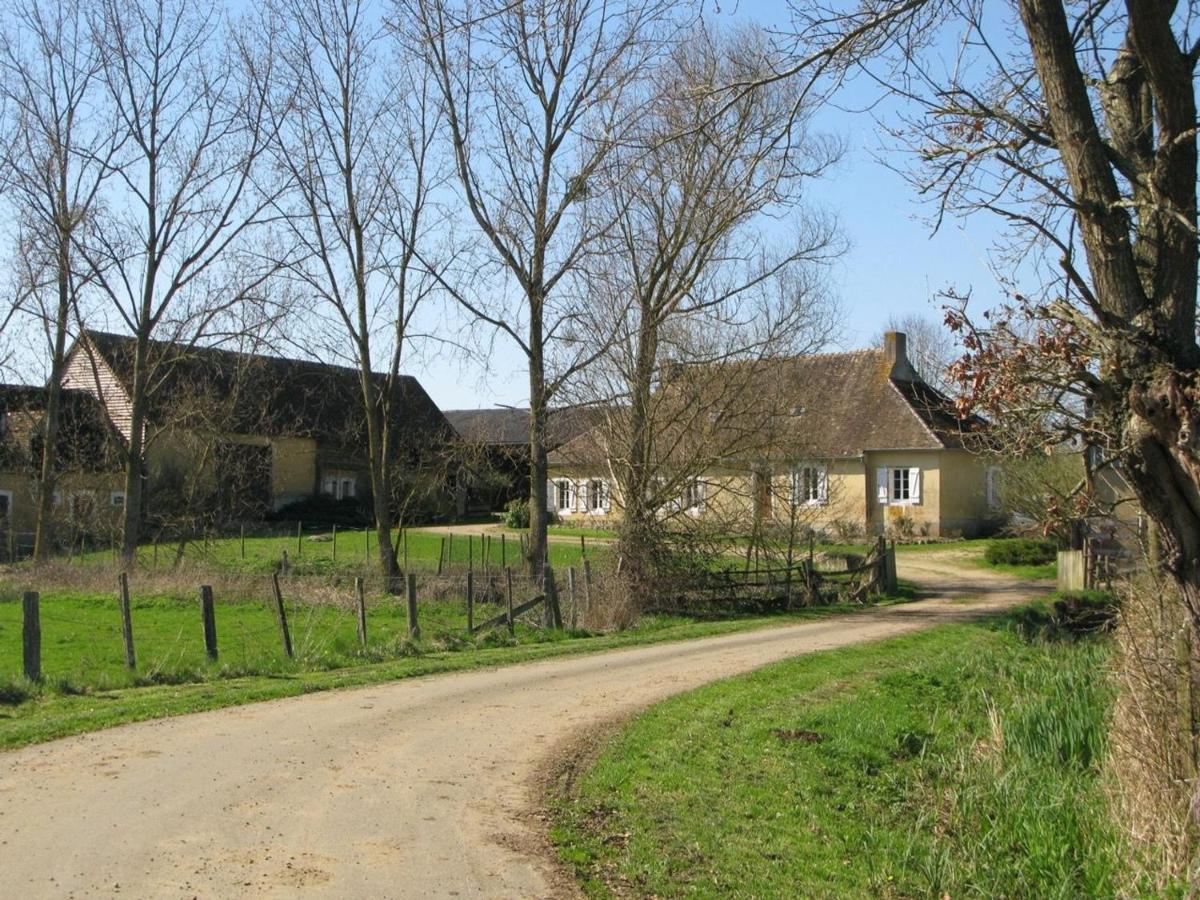 Gîte Rouperroux-le-Coquet, 4 pièces, 6 personnes - FR-1-410-215 Extérieur photo